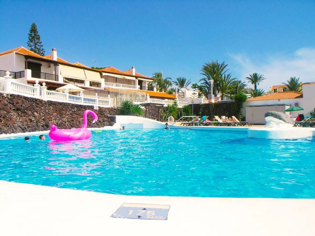 Apartment in Paraiso Royal Playa de las Américas Espagne