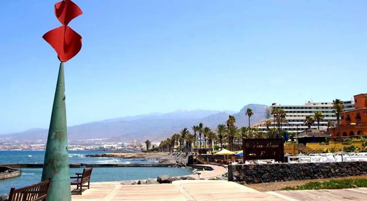 Apartment in Paraiso Royal Playa de las Américas Espagne